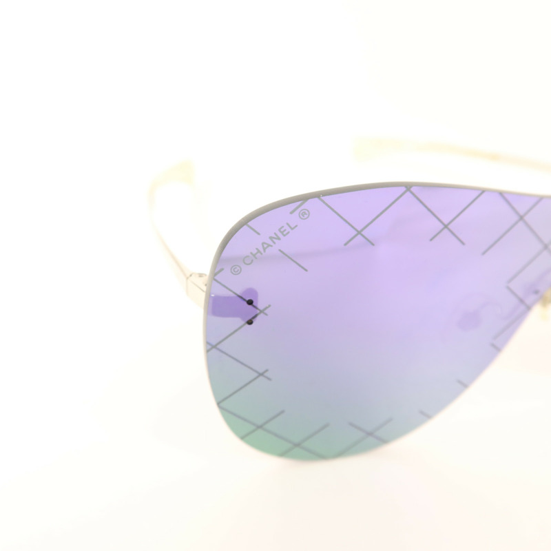 CHANEL PVC Sunglasses太陽眼鏡-11