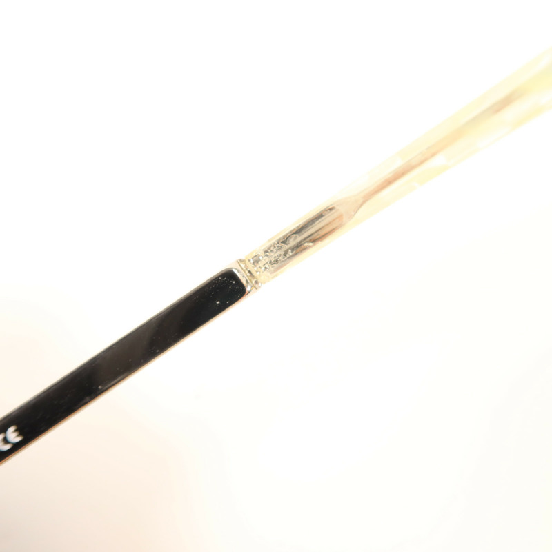 CHANEL PVC Sunglasses太陽眼鏡-12