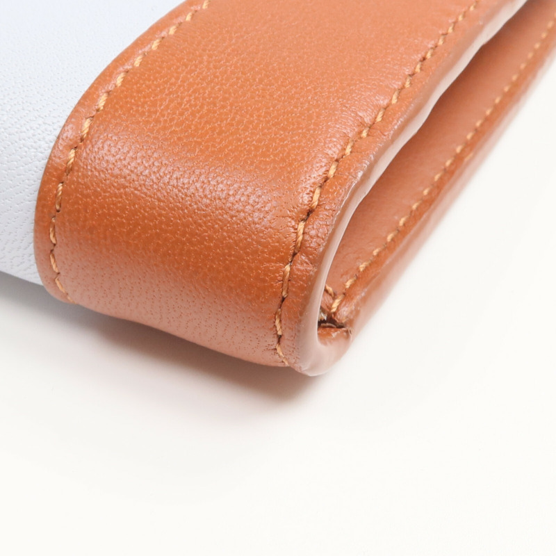 CELINE 牛皮皮革Wallet金扣錢包-13