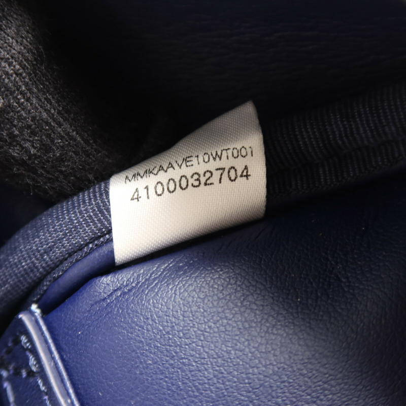 MCM 塗屠帆布Backpack銀扣背包-7