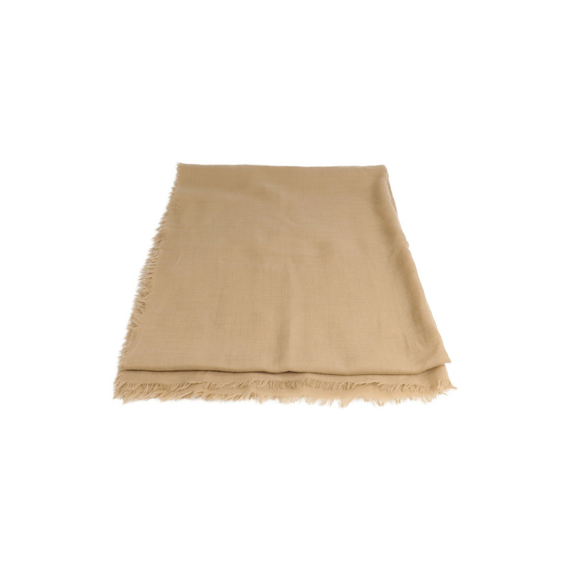 BURBERRY 羊絨Scarf圍巾-4