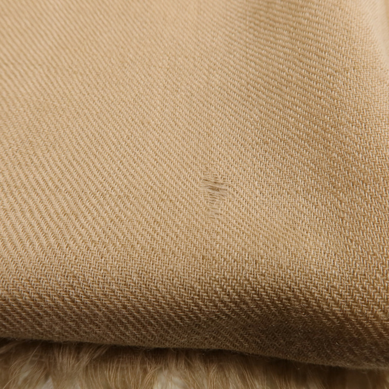 BURBERRY 羊絨Scarf圍巾-5