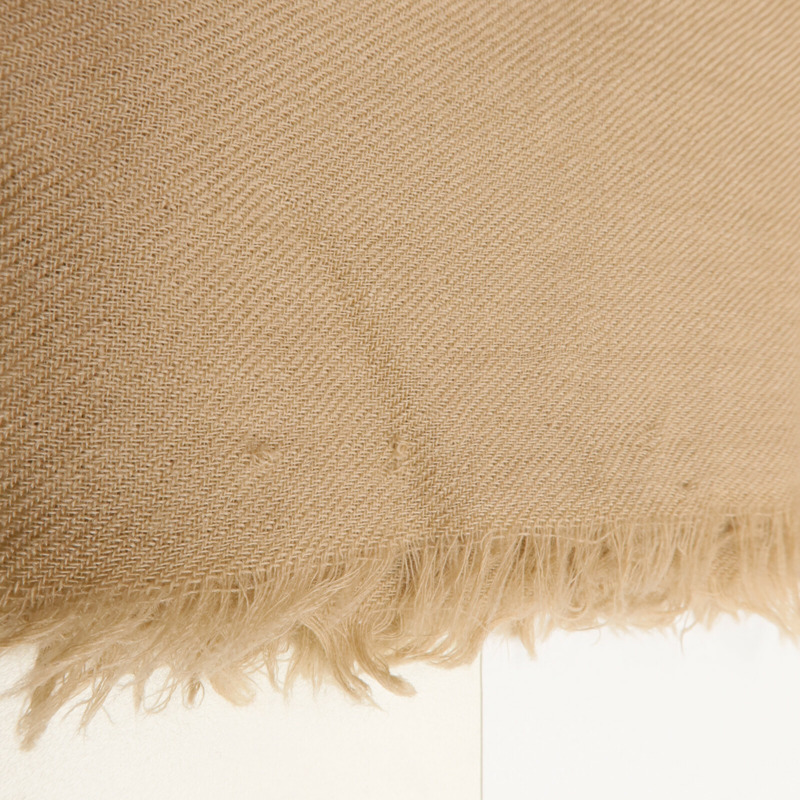 BURBERRY 羊絨Scarf圍巾-9