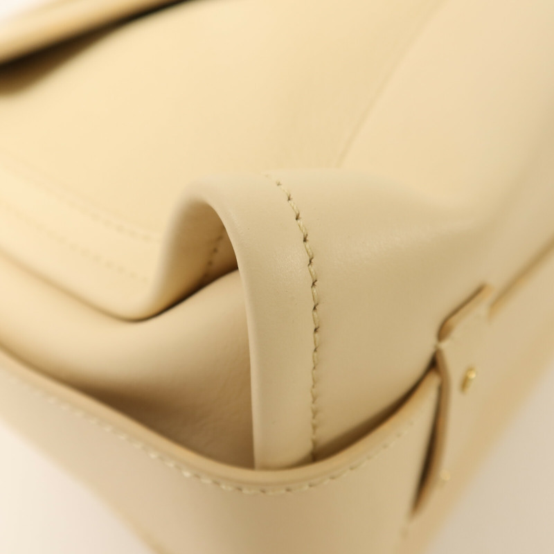 Chloe 牛皮皮革Faye Bag手挽肩背兩用袋-11