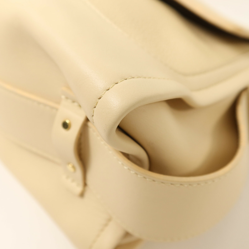 Chloe 牛皮皮革Faye Bag手挽肩背兩用袋-12