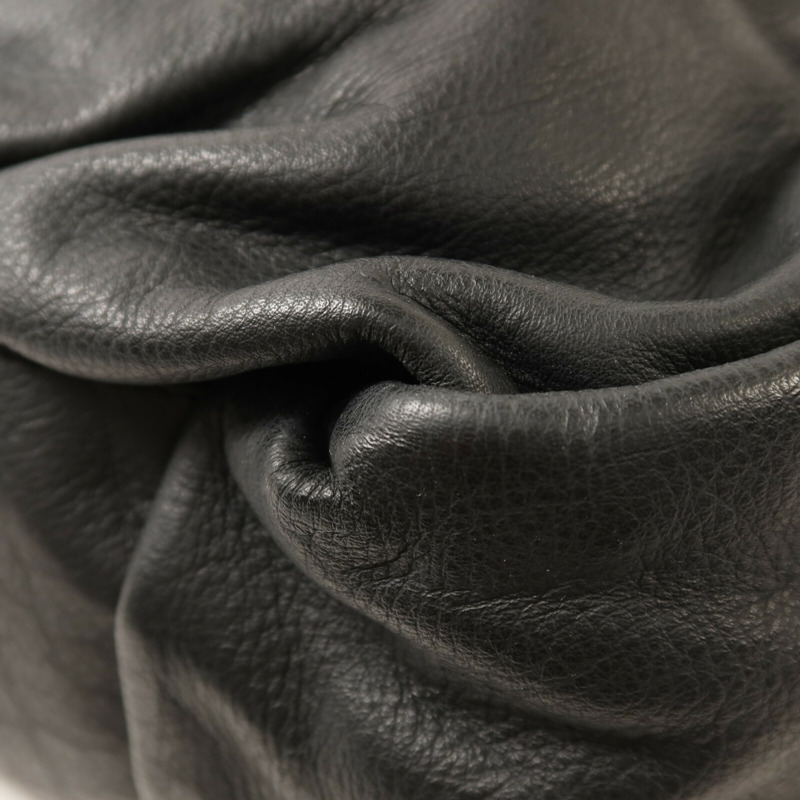 SEE BY CHLOE 牛皮皮革Shoulder Bag金扣手挽肩背兩用袋-12