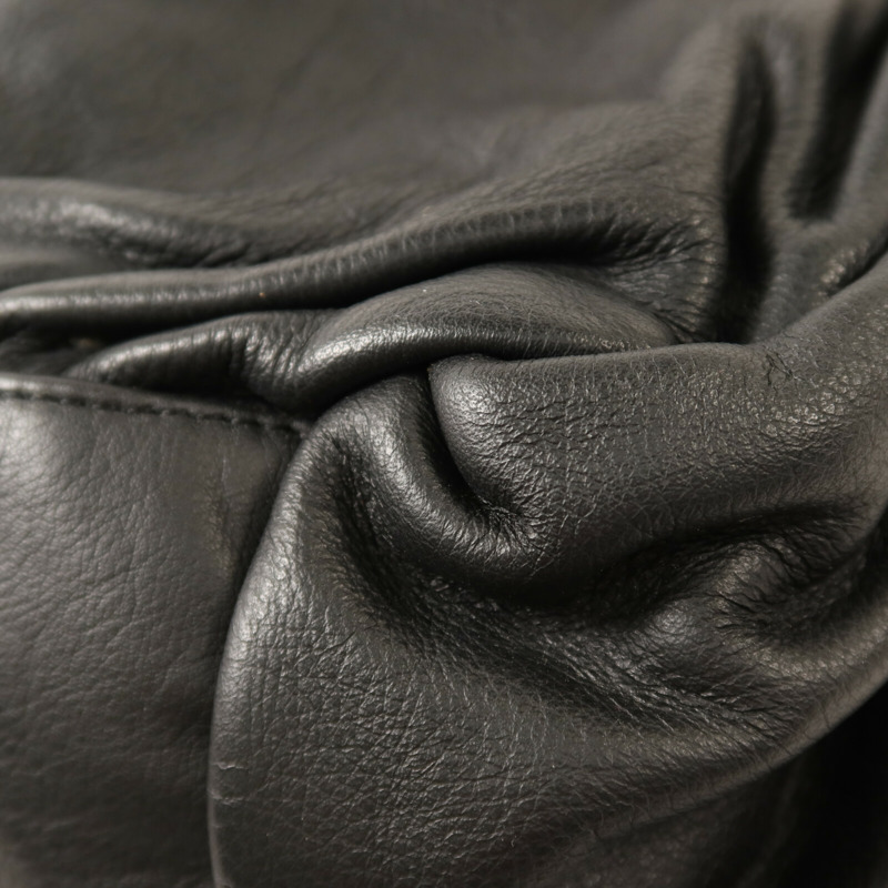 SEE BY CHLOE 牛皮皮革Shoulder Bag金扣手挽肩背兩用袋-14