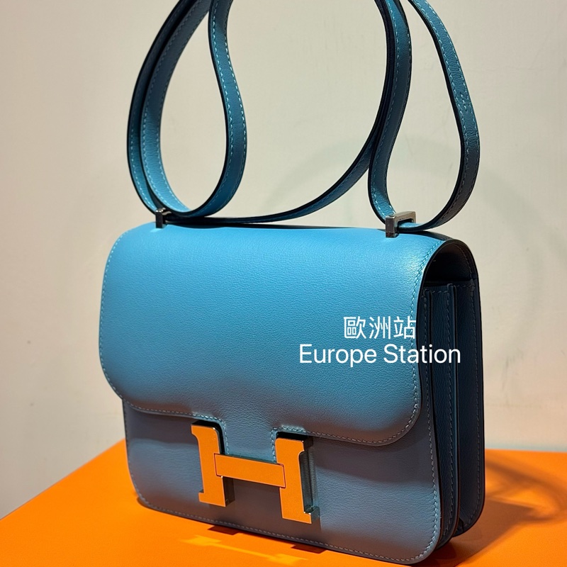 Hermès Mini Constance-6