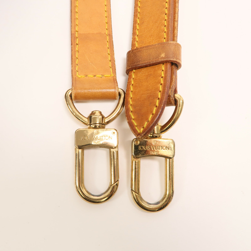 LOUIS VUITTON Monogram Keepall 55金扣手挽肩背兩用袋-7