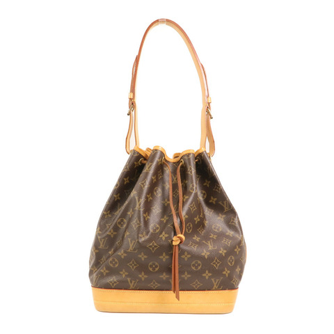 LOUIS VUITTON Monogram Noe Bucket Bag金扣肩背袋