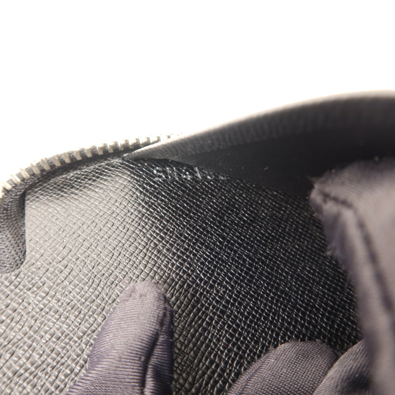 LOUIS VUITTON Epi Zipper Long Wallet銀扣長錢包-7