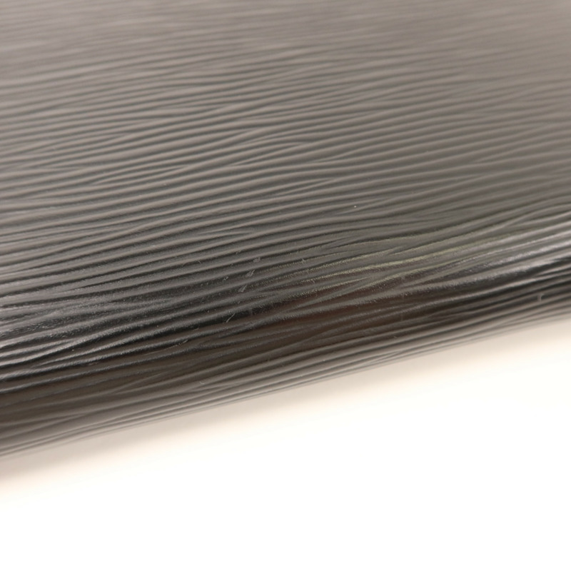 LOUIS VUITTON Epi Zipper Long Wallet銀扣長錢包-15