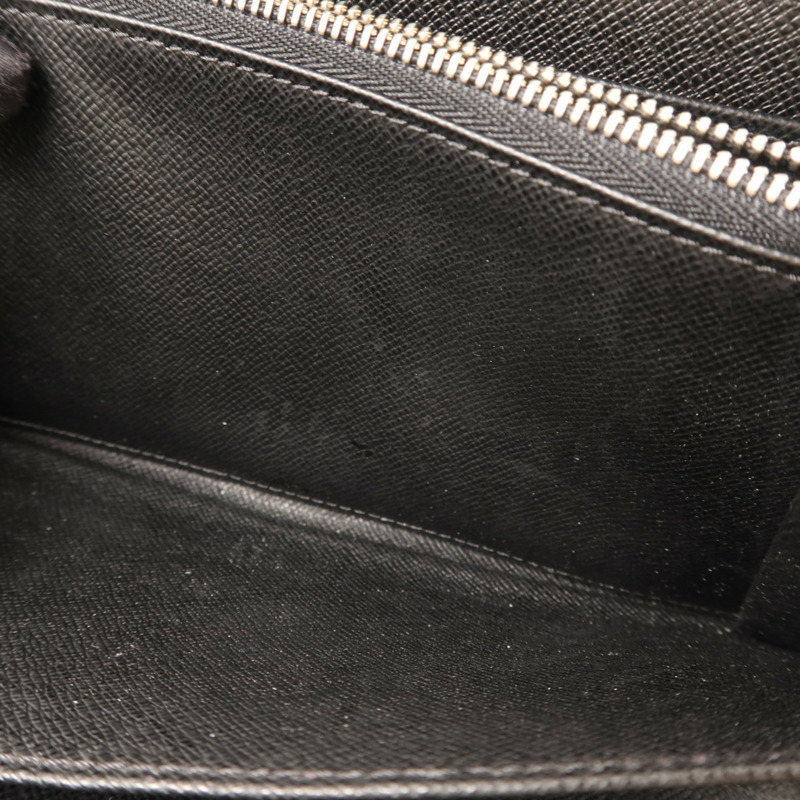 LOUIS VUITTON Epi Zipper Long Wallet銀扣長錢包-17