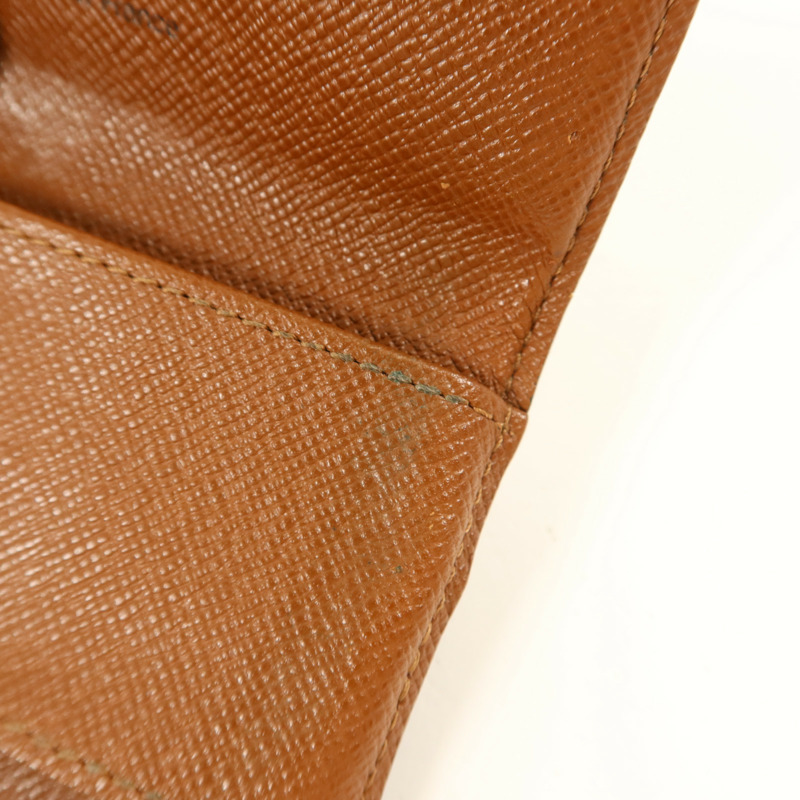 LOUIS VUITTON Monogram 4 Key Holder金扣鎖匙包-17