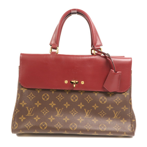 LOUIS VUITTON Monogram Venus金扣肩背袋