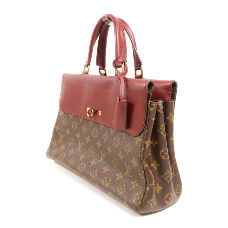 LOUIS VUITTON Monogram Venus金扣肩背袋-2