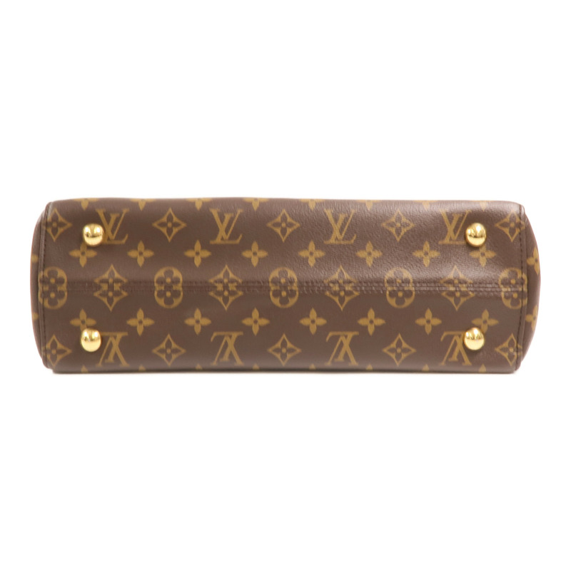 LOUIS VUITTON Monogram Venus金扣肩背袋-3
