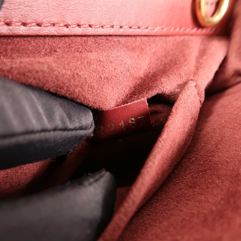 LOUIS VUITTON Monogram Venus金扣肩背袋-6