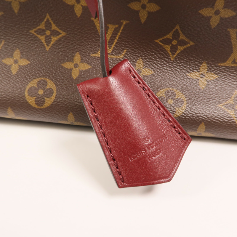 LOUIS VUITTON Monogram Venus金扣肩背袋-8