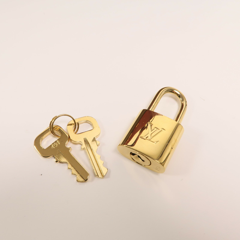 LOUIS VUITTON Monogram Venus金扣肩背袋-9