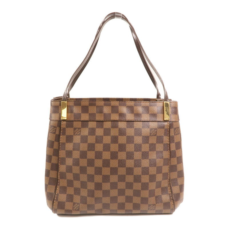 LOUIS VUITTON Damier Marylebone PM金扣肩背袋-0