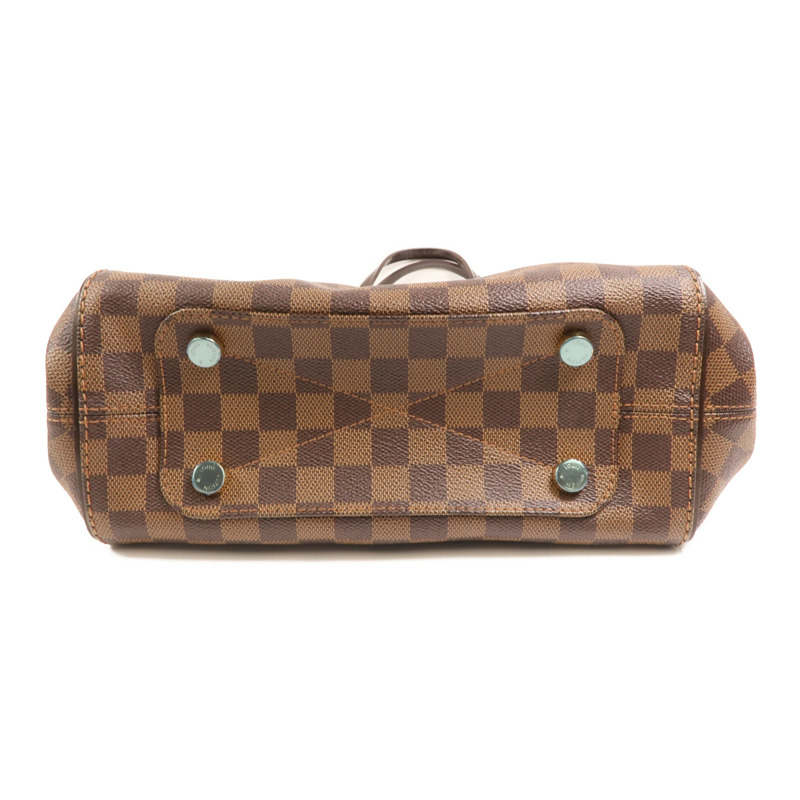 LOUIS VUITTON Damier Marylebone PM金扣肩背袋-3