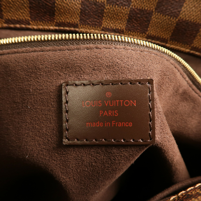 LOUIS VUITTON Damier Marylebone PM金扣肩背袋-5