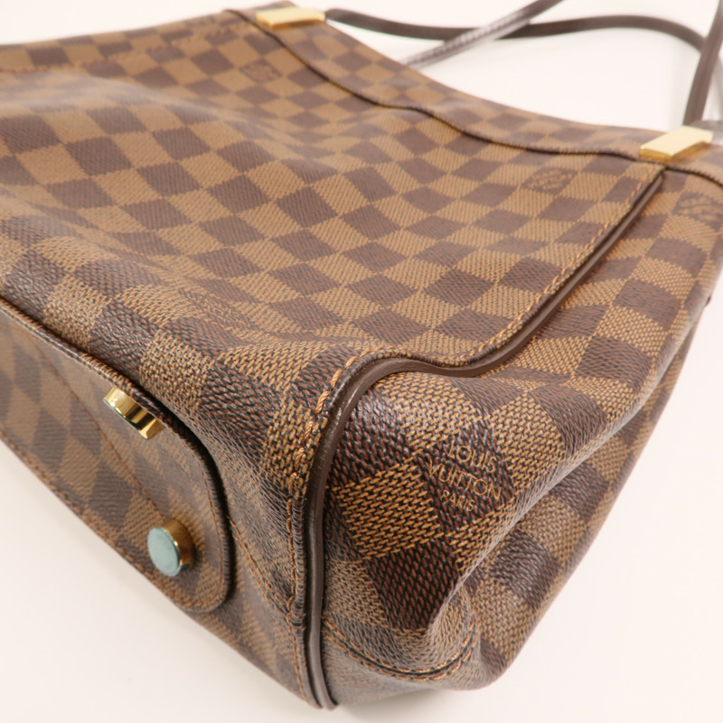 LOUIS VUITTON Damier Marylebone PM金扣肩背袋-8