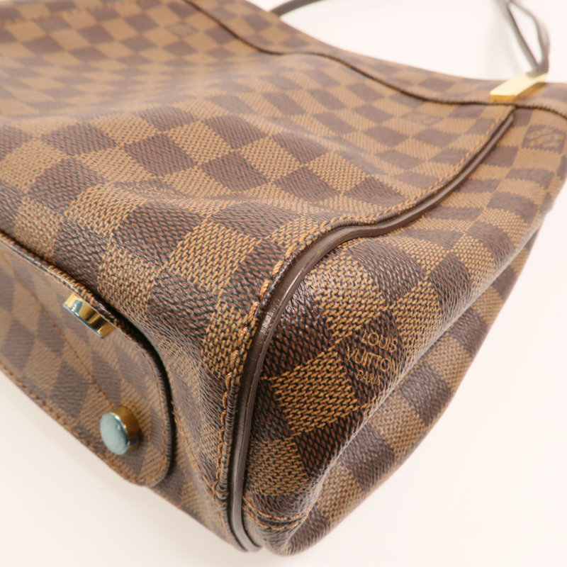 LOUIS VUITTON Damier Marylebone PM金扣肩背袋-10