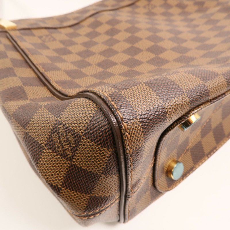 LOUIS VUITTON Damier Marylebone PM金扣肩背袋-11