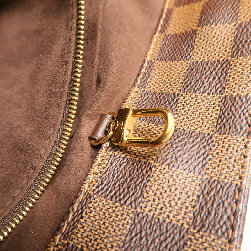 LOUIS VUITTON Damier Marylebone PM金扣肩背袋-13