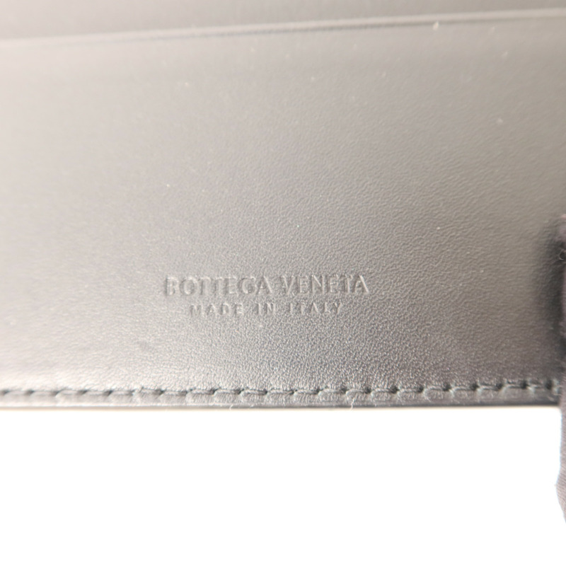 BOTTEGA VENETA 羊皮皮革Bifold Wallet錢包-7