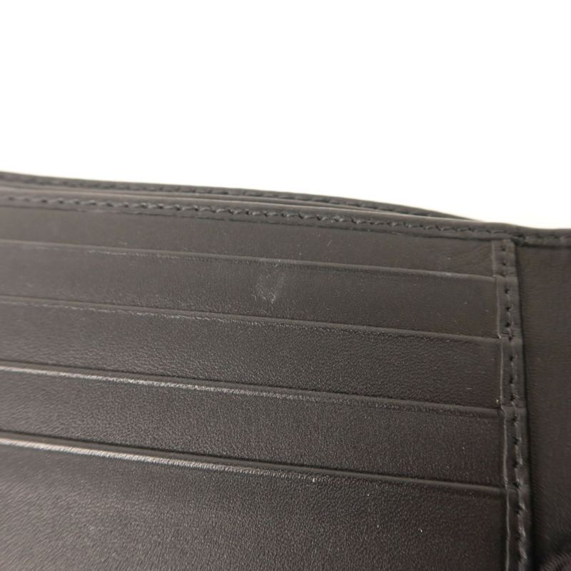 BOTTEGA VENETA 羊皮皮革Bifold Wallet錢包-14