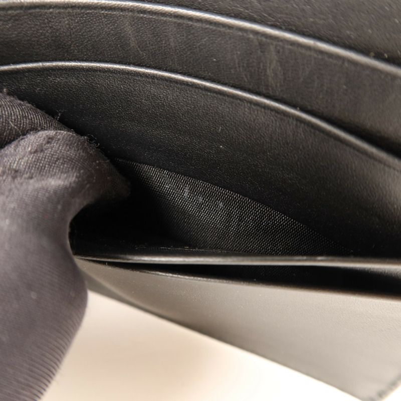 BOTTEGA VENETA 羊皮皮革Bifold Wallet錢包-15