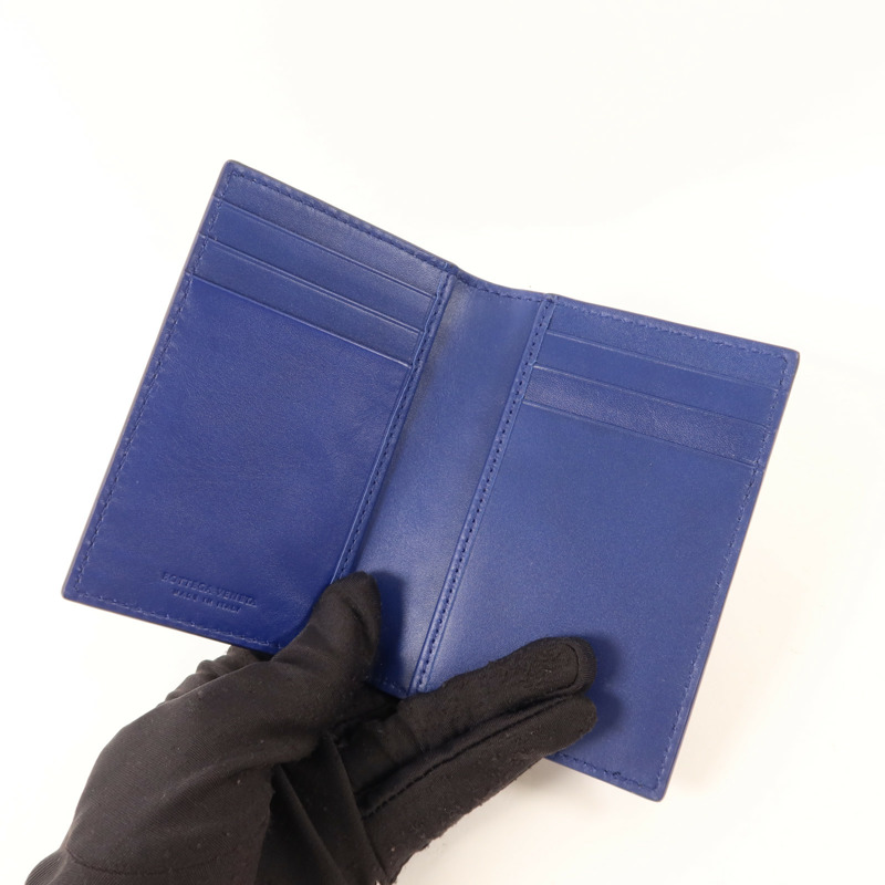 BOTTEGA VENETA 羊皮皮革Card Case卡片套-4