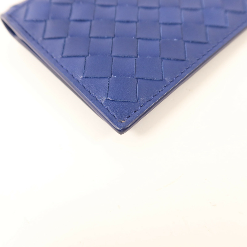 BOTTEGA VENETA 羊皮皮革Card Case卡片套-11