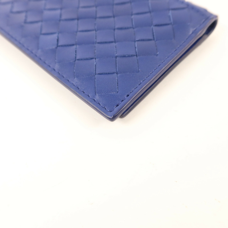 BOTTEGA VENETA 羊皮皮革Card Case卡片套-12