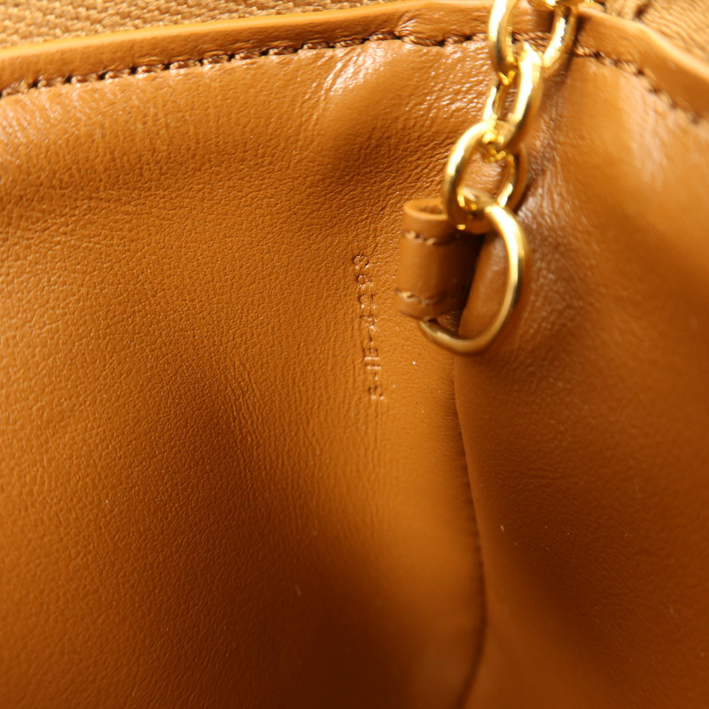 CELINE 牛皮皮革Coin Bag金扣零錢包-7