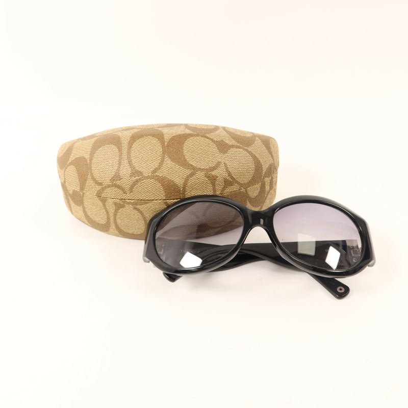 COACH PVC Sunglasses太陽眼鏡-11