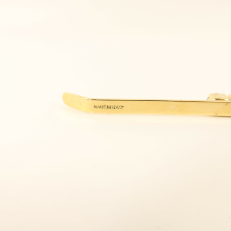 Miu Miu 金屬/水晶Hair Band頭箍-6