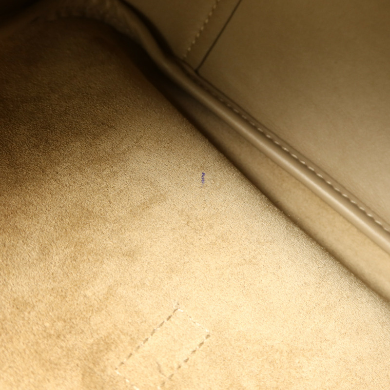 SAINT LAURENT 牛皮皮革LE 5 A 7 Hobo Small金扣肩背袋-16