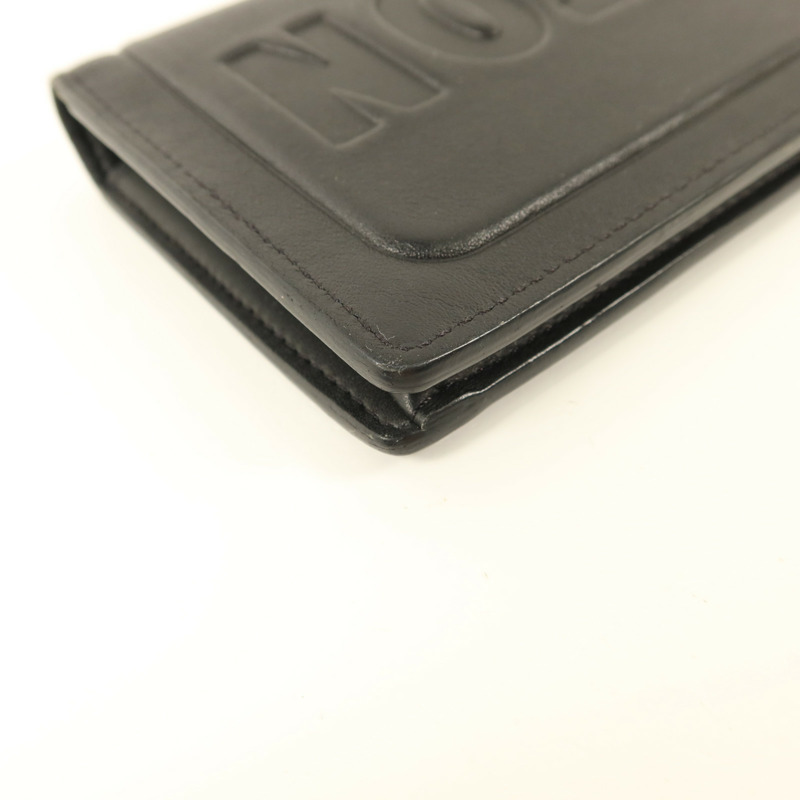 LOUIS VUITTON 牛皮皮革Portefeuille Brazza長錢包-11