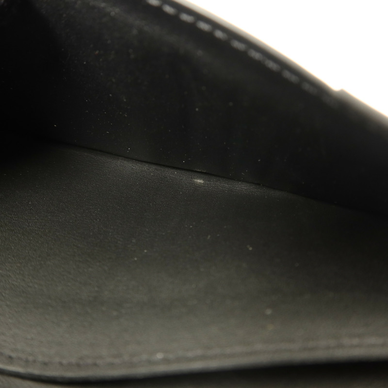 LOUIS VUITTON 牛皮皮革Portefeuille Brazza長錢包-14