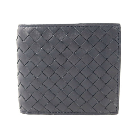 BOTTEGA VENETA 牛皮皮革Bifold Wallet錢包