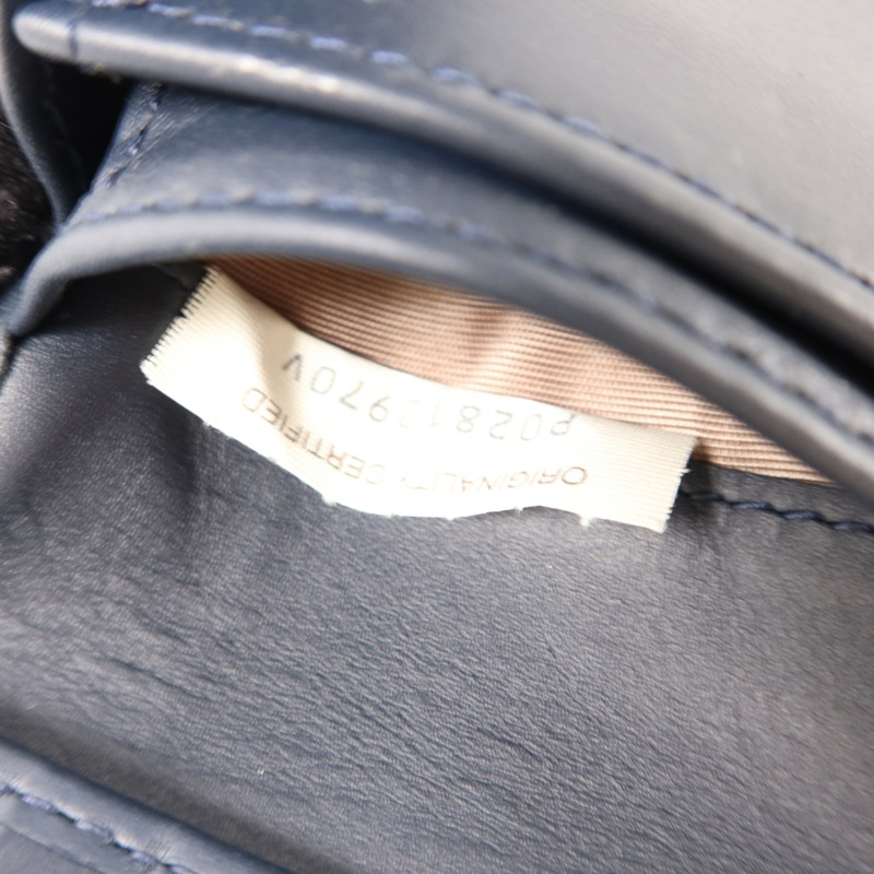 BOTTEGA VENETA 牛皮皮革Bifold Wallet錢包-9