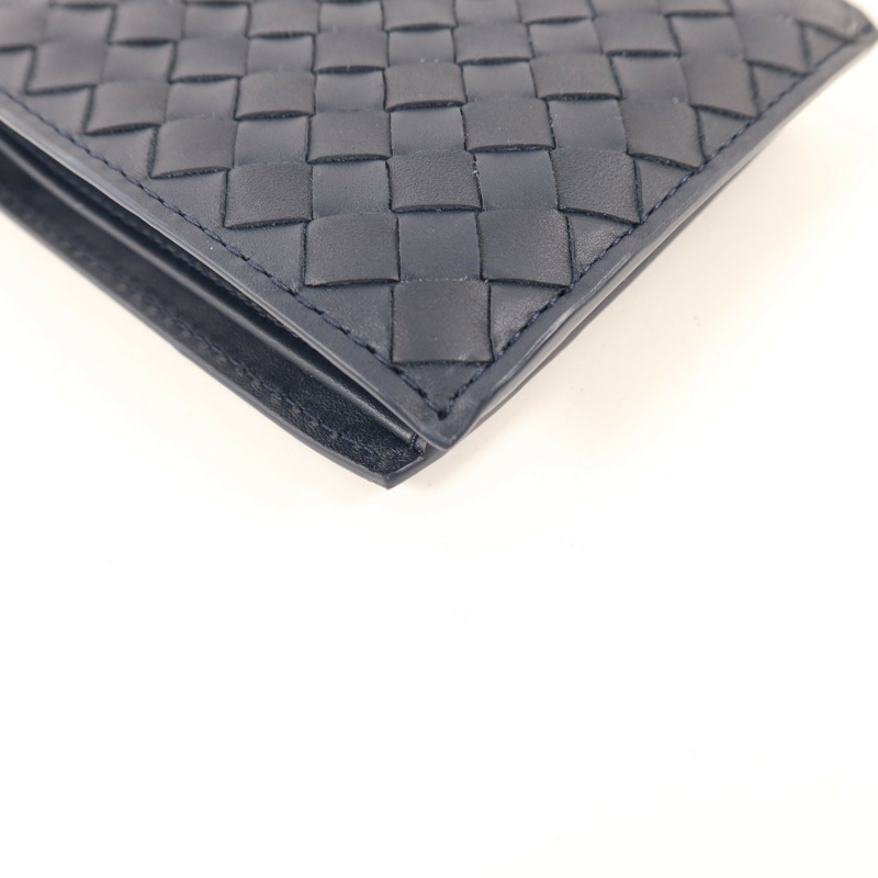 BOTTEGA VENETA 牛皮皮革Bifold Wallet錢包-15