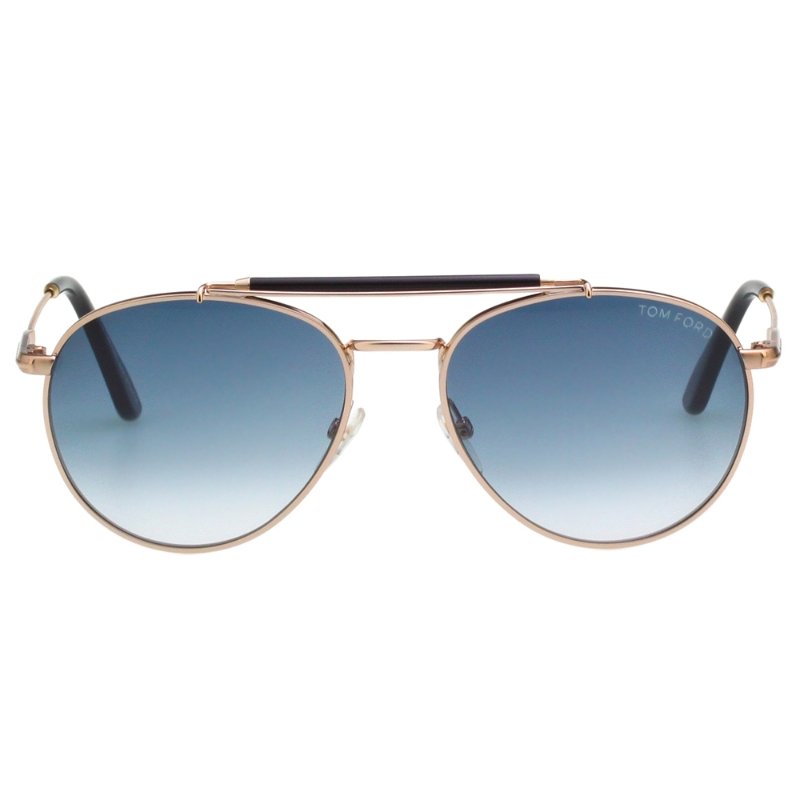 TOM FORD太陽眼鏡(金色)-3
