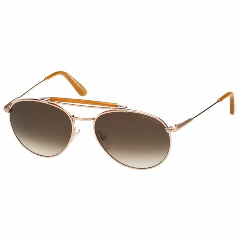 TOM FORD太陽眼鏡(玫瑰色)