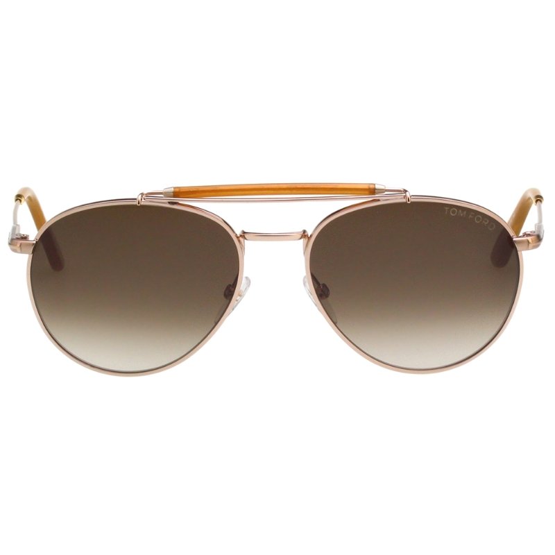 TOM FORD太陽眼鏡(玫瑰色)-1