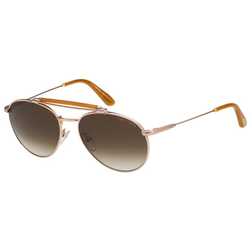 TOM FORD太陽眼鏡(玫瑰色)-2